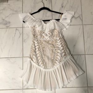 Vici doll dress